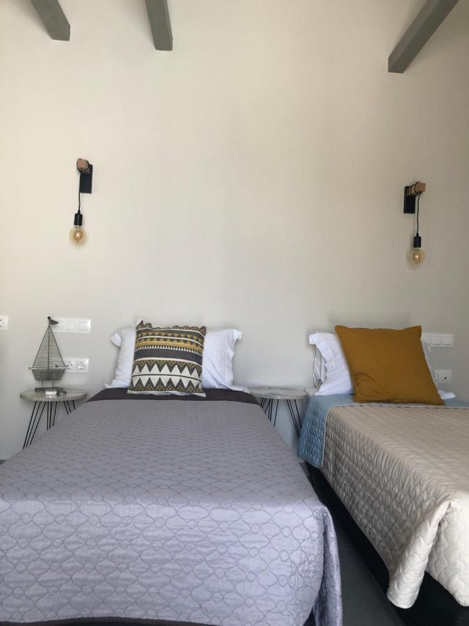 Afrodete Hotel Фиростефани Екстериор снимка
