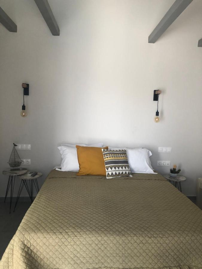 Afrodete Hotel Фиростефани Екстериор снимка