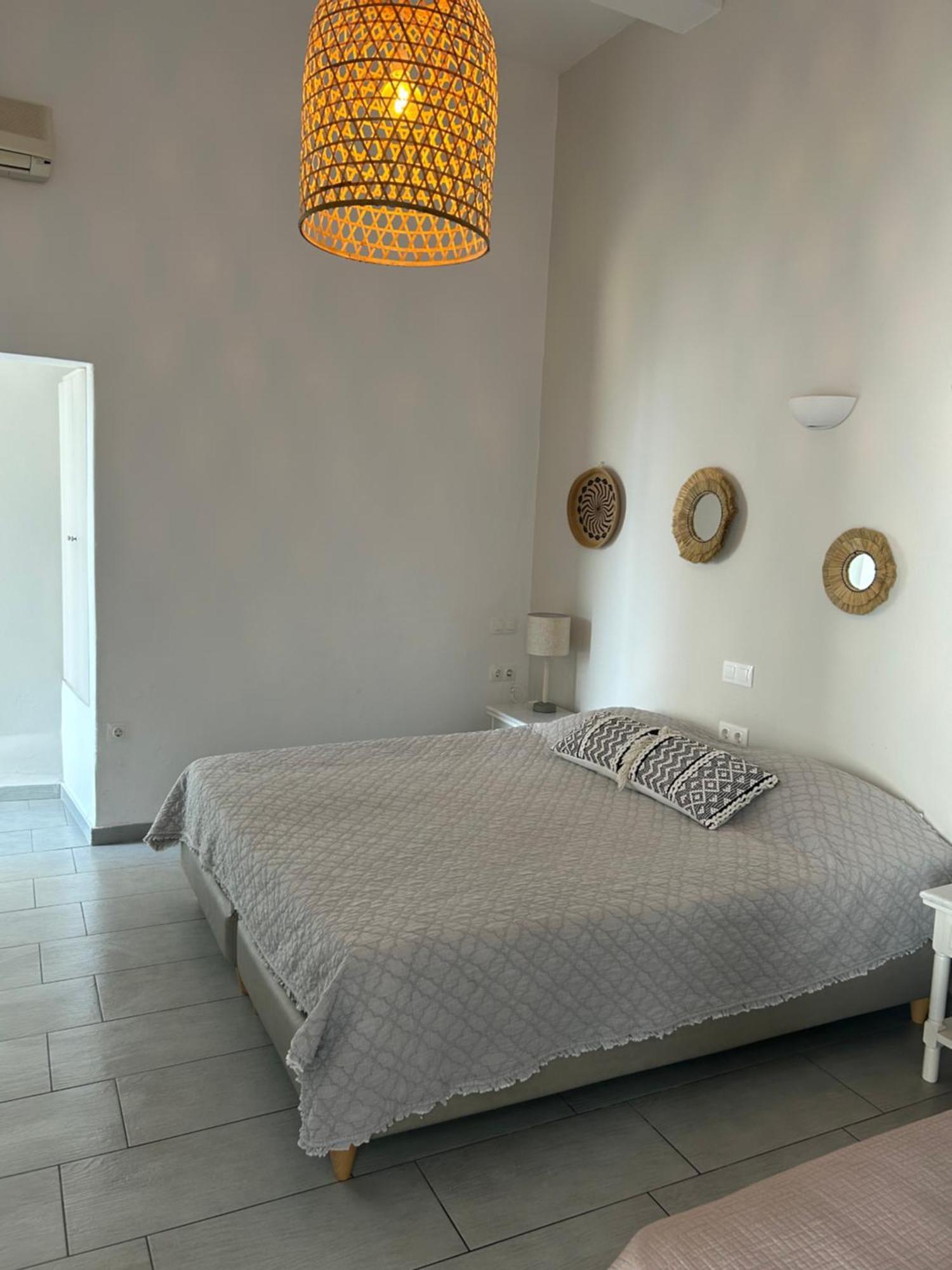 Afrodete Hotel Фиростефани Екстериор снимка
