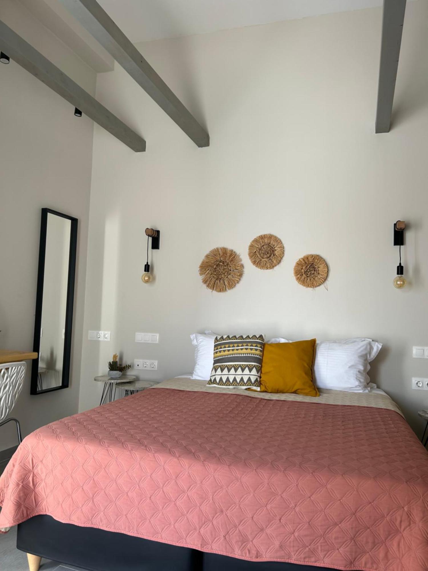 Afrodete Hotel Фиростефани Екстериор снимка