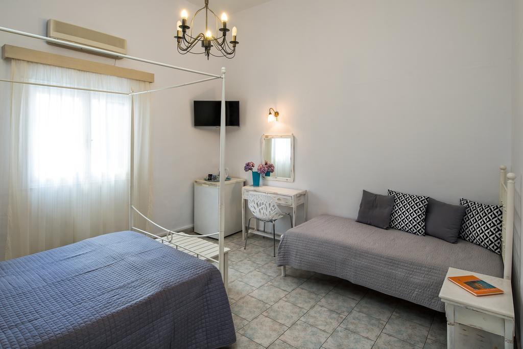 Afrodete Hotel Фиростефани Екстериор снимка