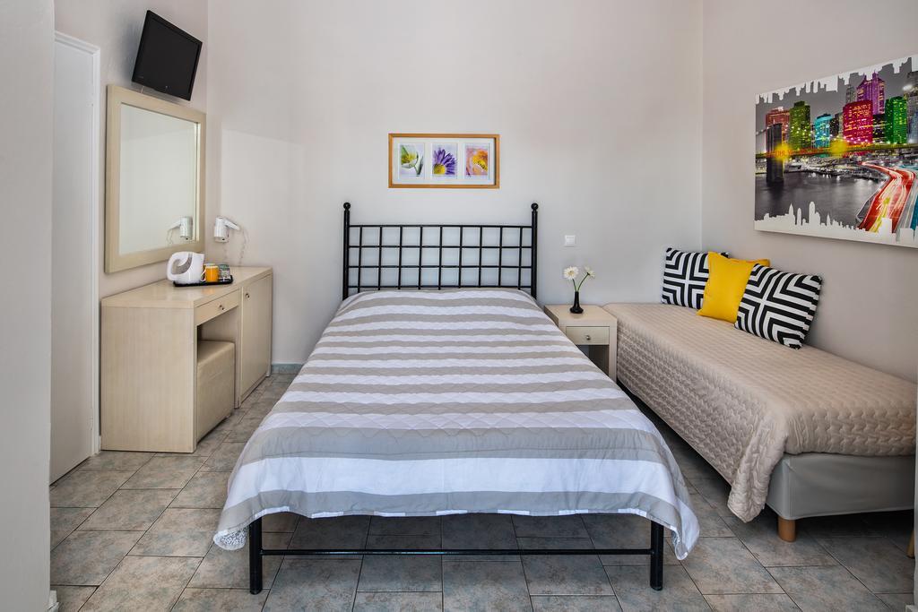 Afrodete Hotel Фиростефани Екстериор снимка