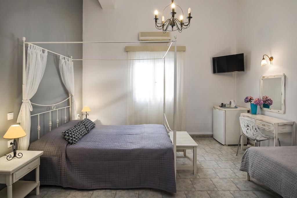 Afrodete Hotel Фиростефани Екстериор снимка