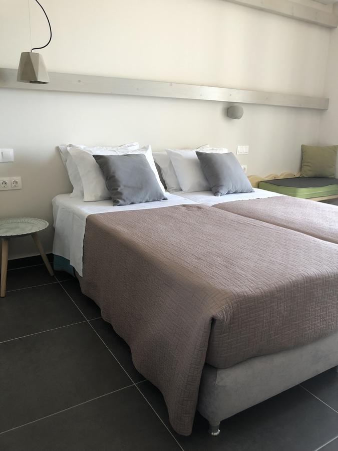 Afrodete Hotel Фиростефани Екстериор снимка