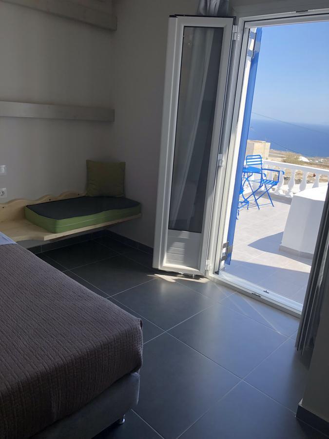 Afrodete Hotel Фиростефани Екстериор снимка