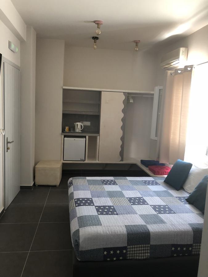 Afrodete Hotel Фиростефани Екстериор снимка