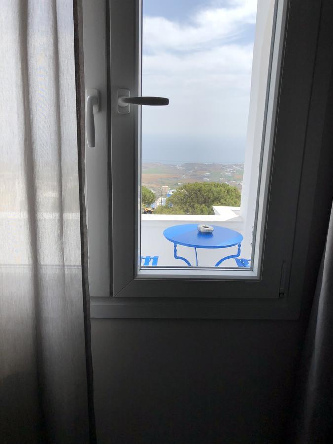 Afrodete Hotel Фиростефани Екстериор снимка
