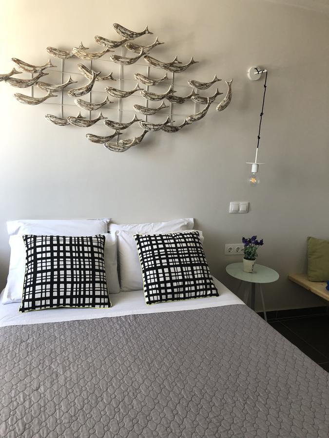 Afrodete Hotel Фиростефани Екстериор снимка