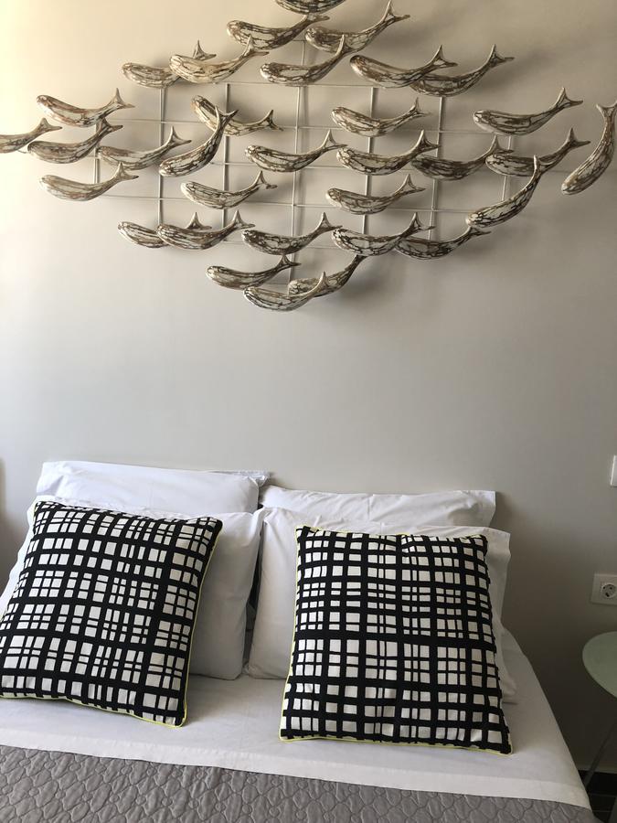 Afrodete Hotel Фиростефани Екстериор снимка