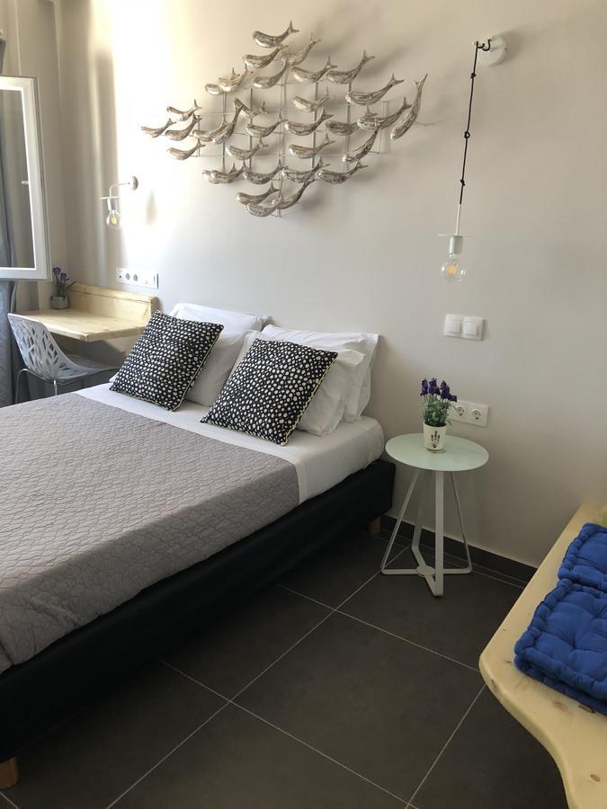 Afrodete Hotel Фиростефани Екстериор снимка