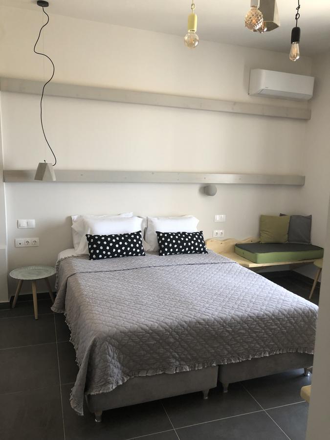 Afrodete Hotel Фиростефани Екстериор снимка