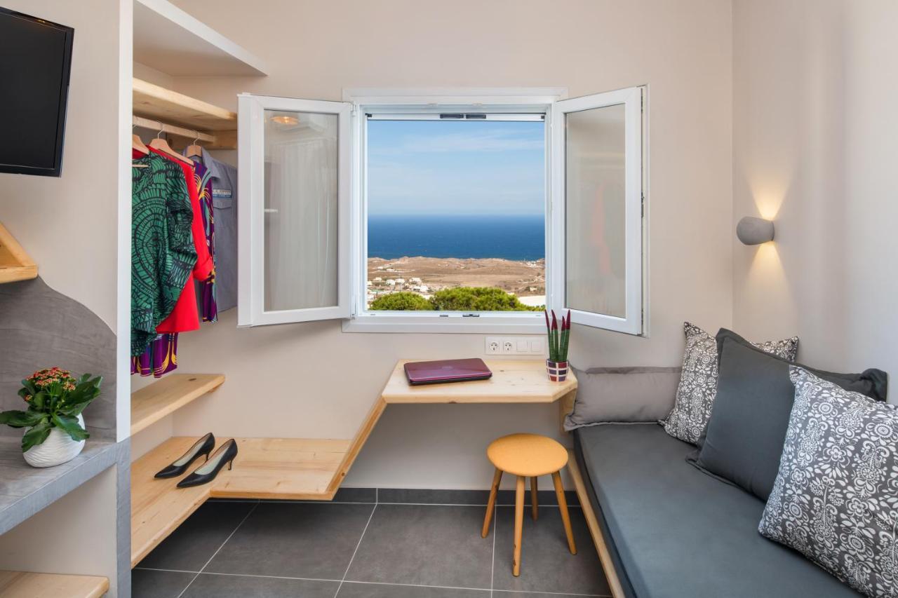 Afrodete Hotel Фиростефани Екстериор снимка