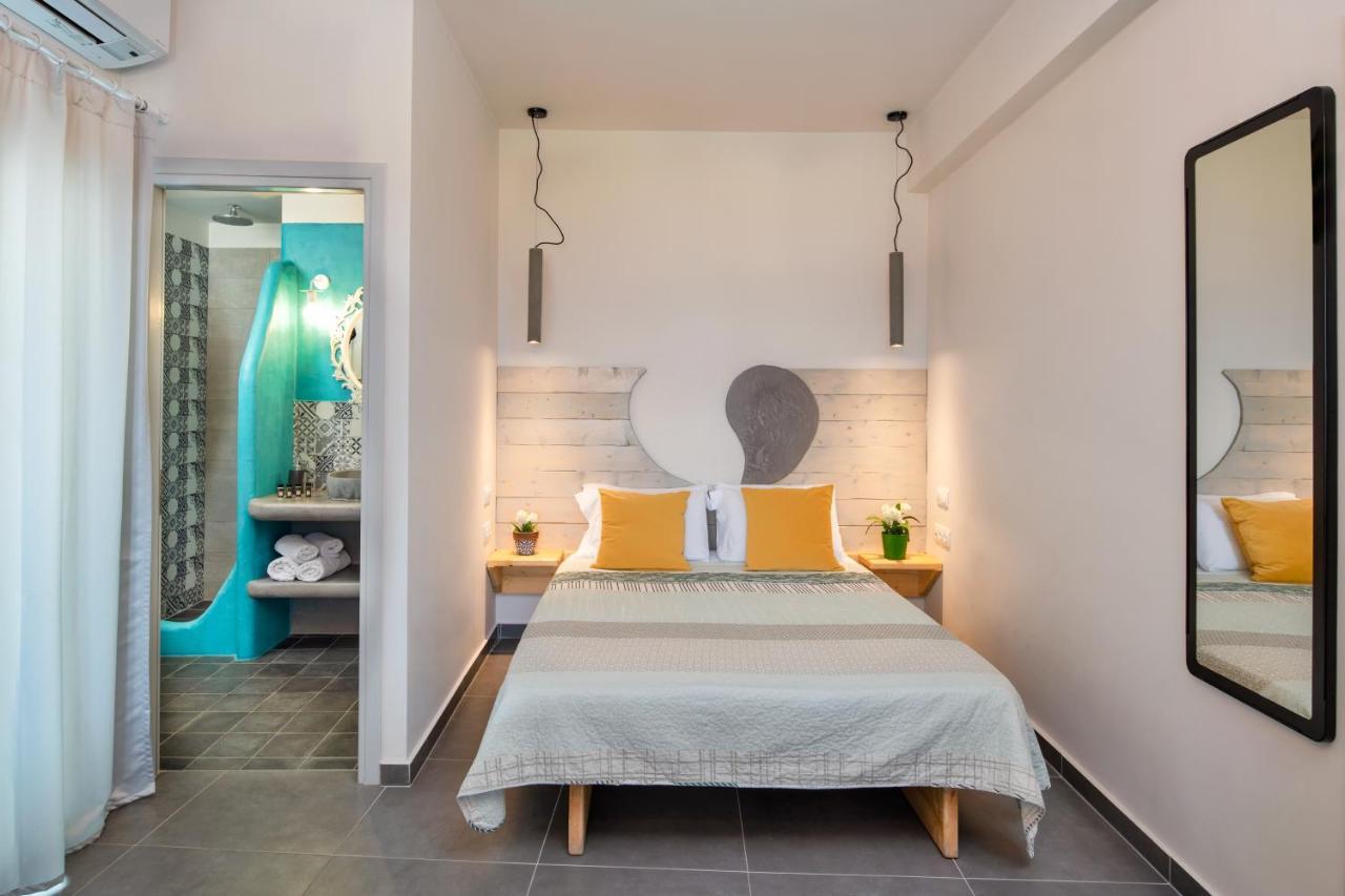 Afrodete Hotel Фиростефани Екстериор снимка