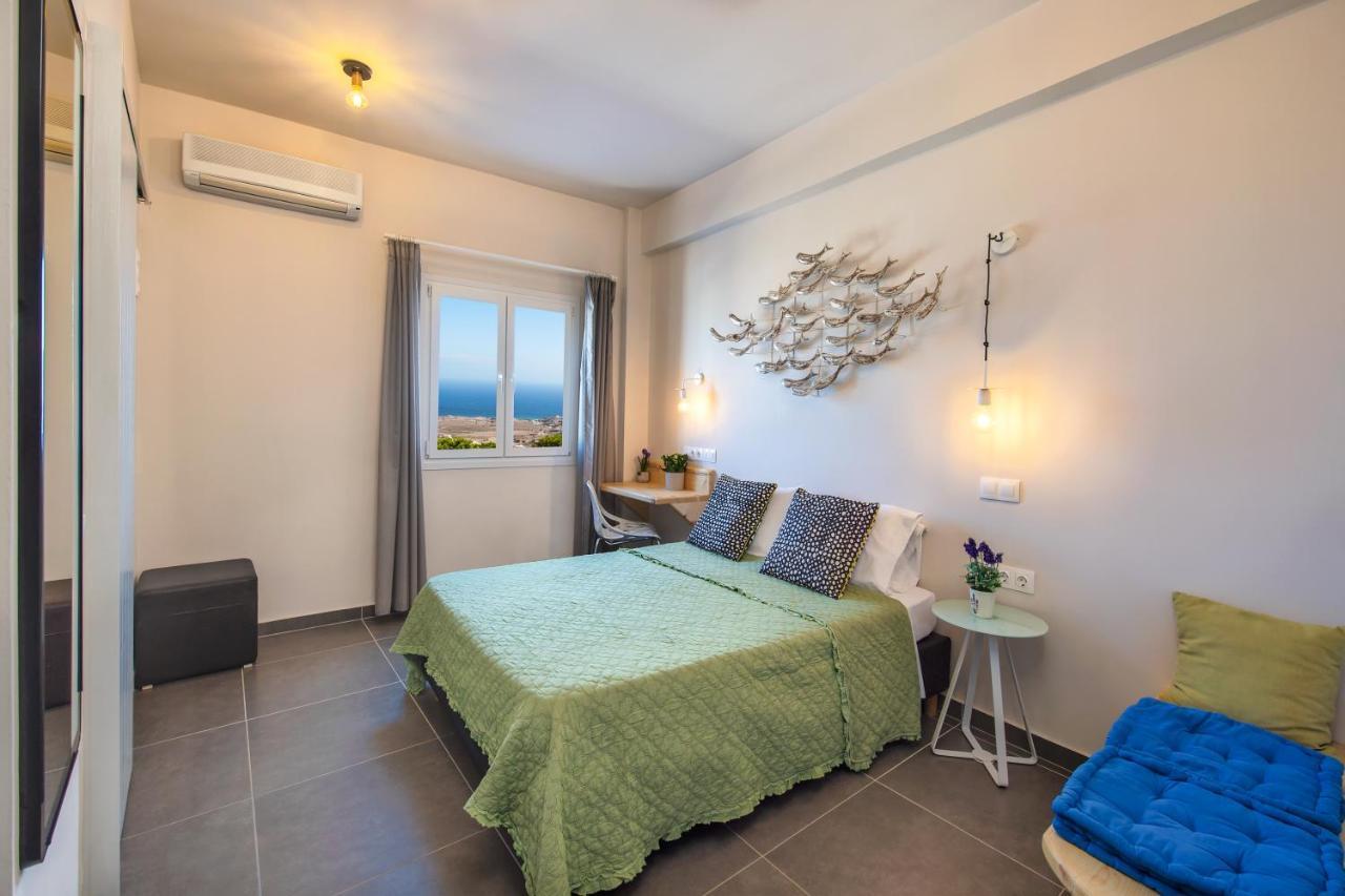 Afrodete Hotel Фиростефани Екстериор снимка
