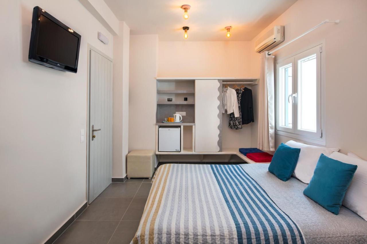 Afrodete Hotel Фиростефани Екстериор снимка