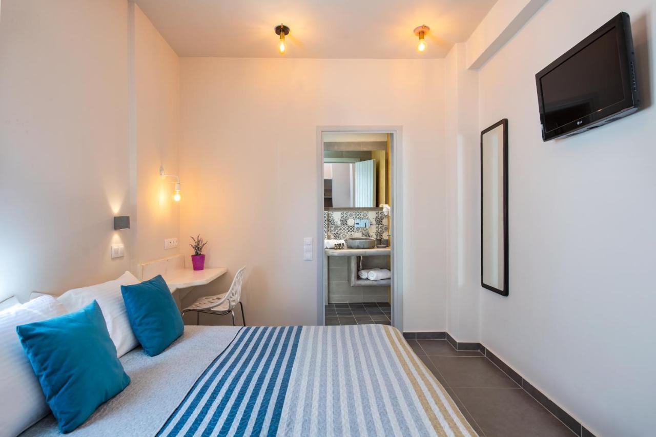 Afrodete Hotel Фиростефани Екстериор снимка