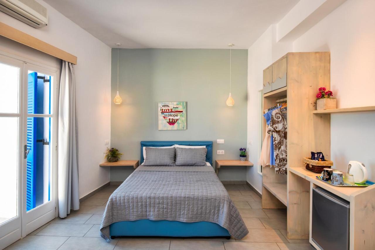 Afrodete Hotel Фиростефани Екстериор снимка