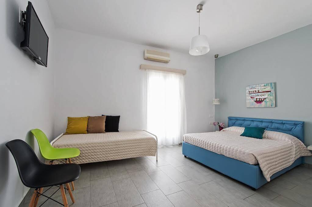 Afrodete Hotel Фиростефани Екстериор снимка